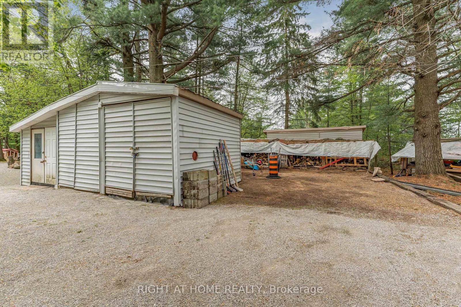 3500 Baldwick Lane, Springwater, ON - Outdoor
