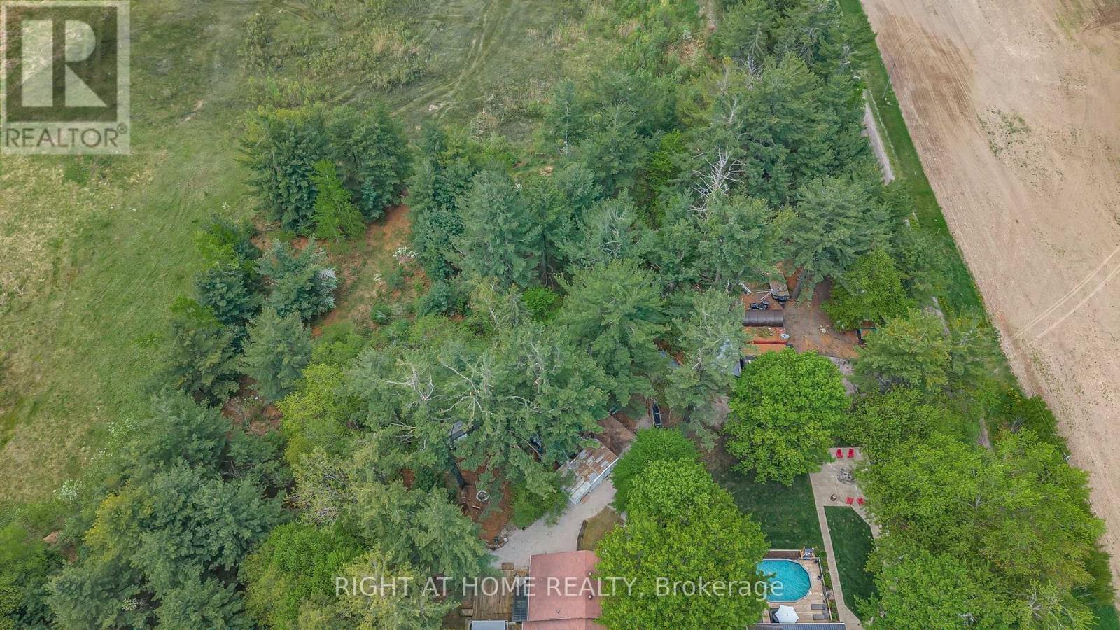 3500 Baldwick Lane, Springwater, ON - Outdoor With View