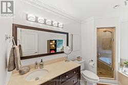 Primary Ensuite 4-Pc Bathroom W Tub&Glass Shower - 
