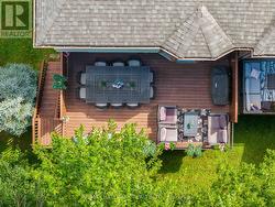 Massive 24'x14' Deck Overlooking Ravine W Gas BBQ - 