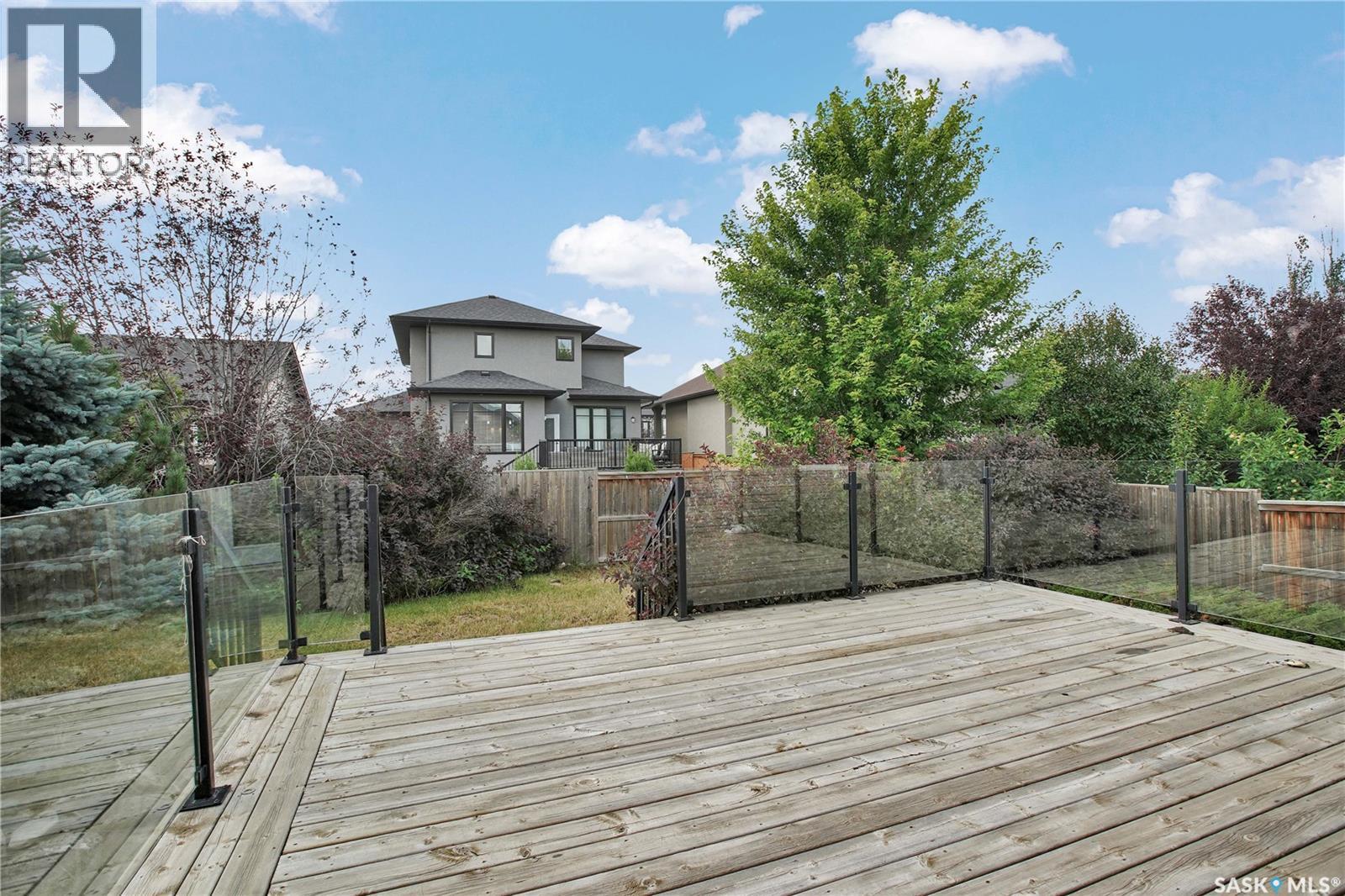 1103 Muzyka Road, Saskatoon, SK - Outdoor With Deck Patio Veranda