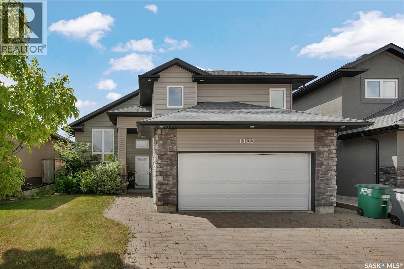 1103 Muzyka Road, Saskatoon, SK - Outdoor