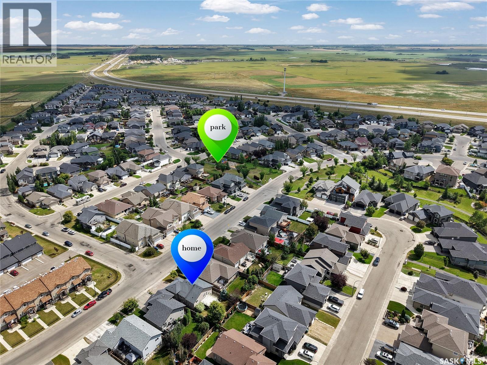 1103 Muzyka Road, Saskatoon, SK - Outdoor With View