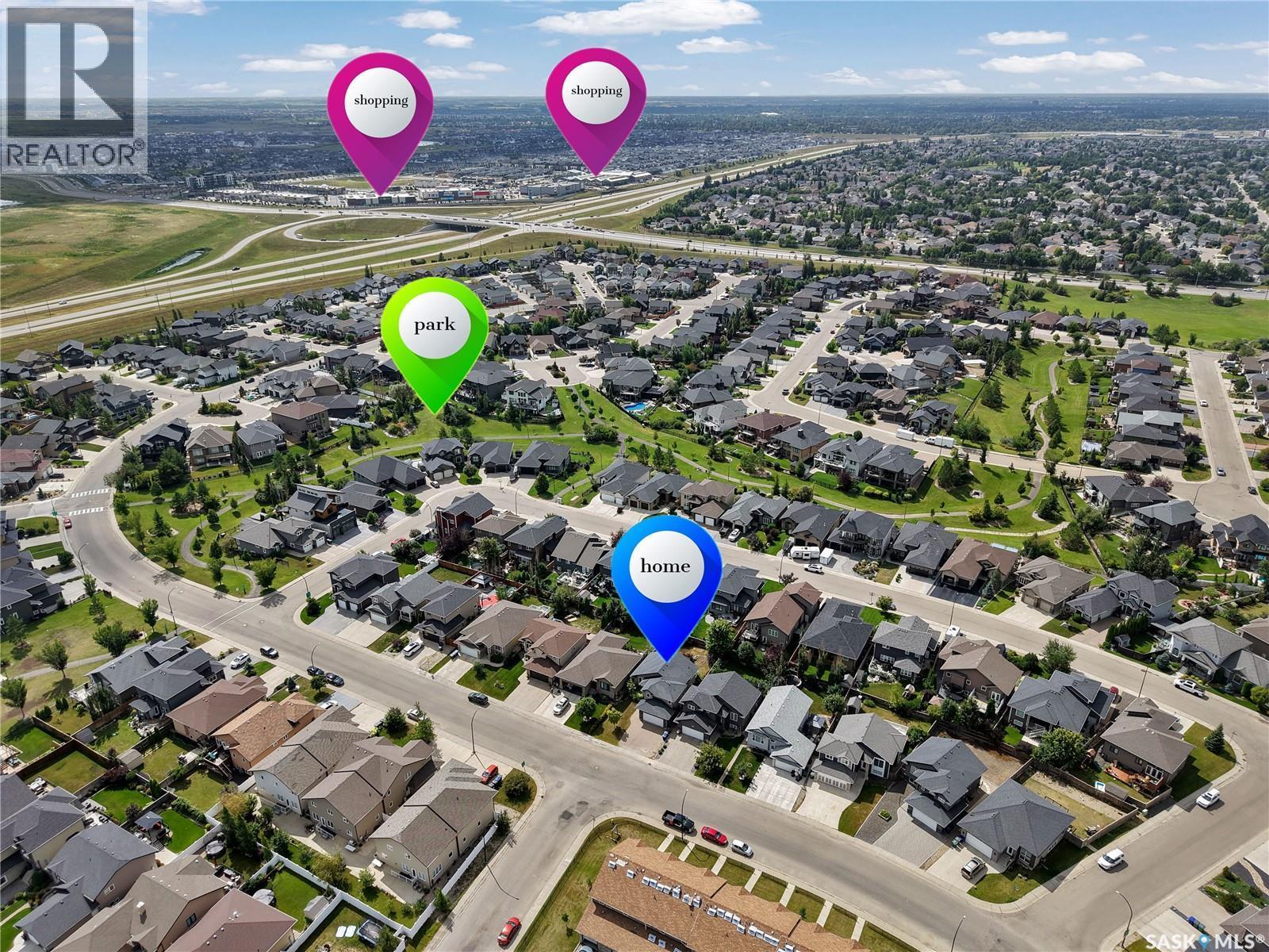 1103 Muzyka Road, Saskatoon, SK - Outdoor With View