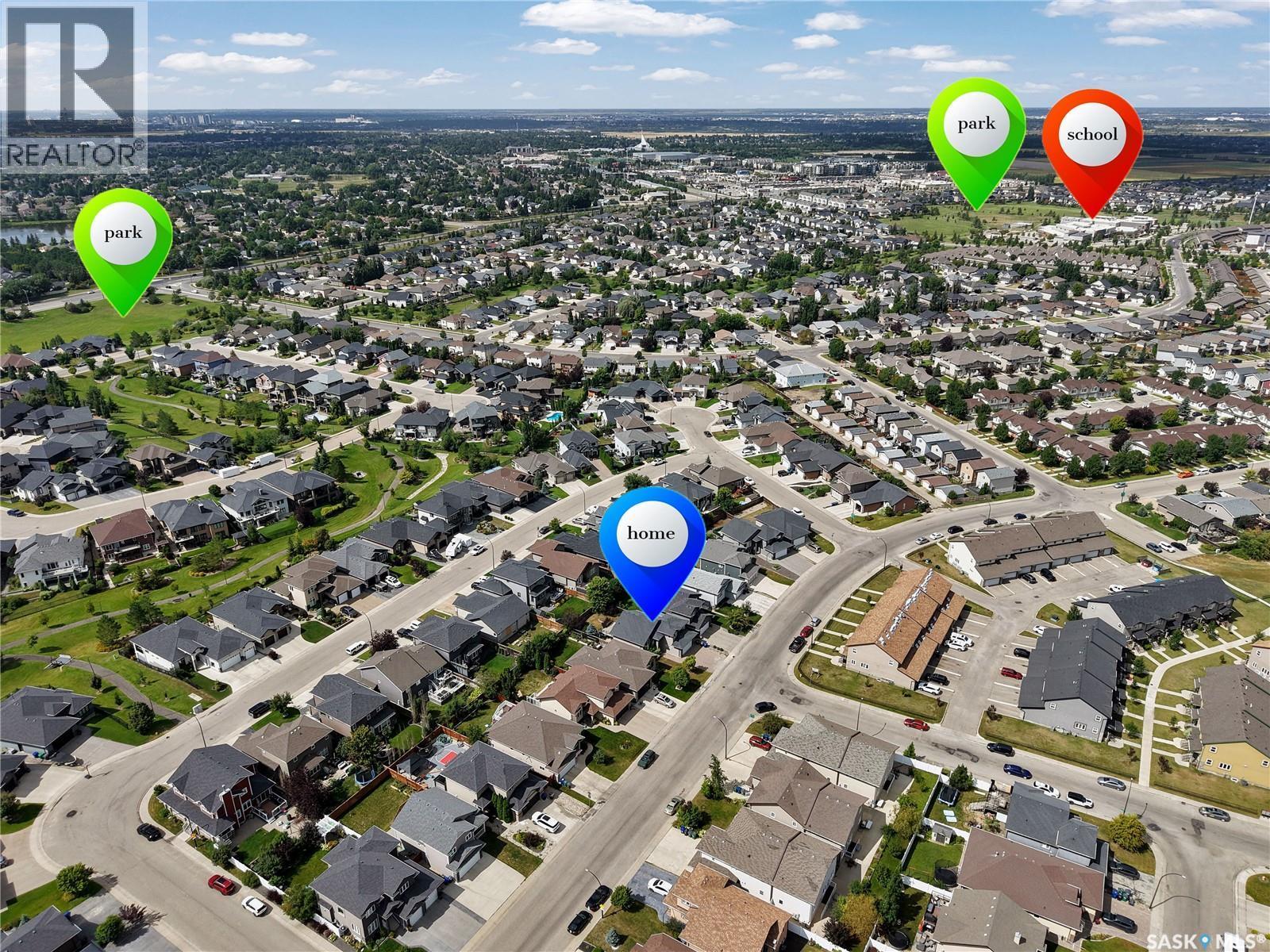 1103 Muzyka Road, Saskatoon, SK - Outdoor With View