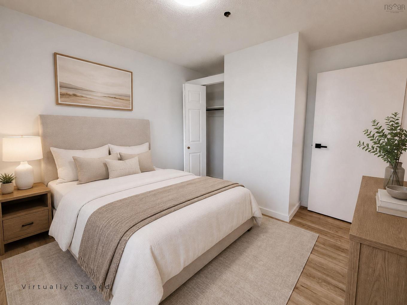 302 3700 John Parr Drive, Halifax, NS - Indoor Photo Showing Bedroom
