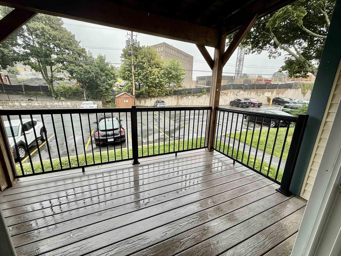 302 3700 John Parr Drive, Halifax, NS - Outdoor With Balcony