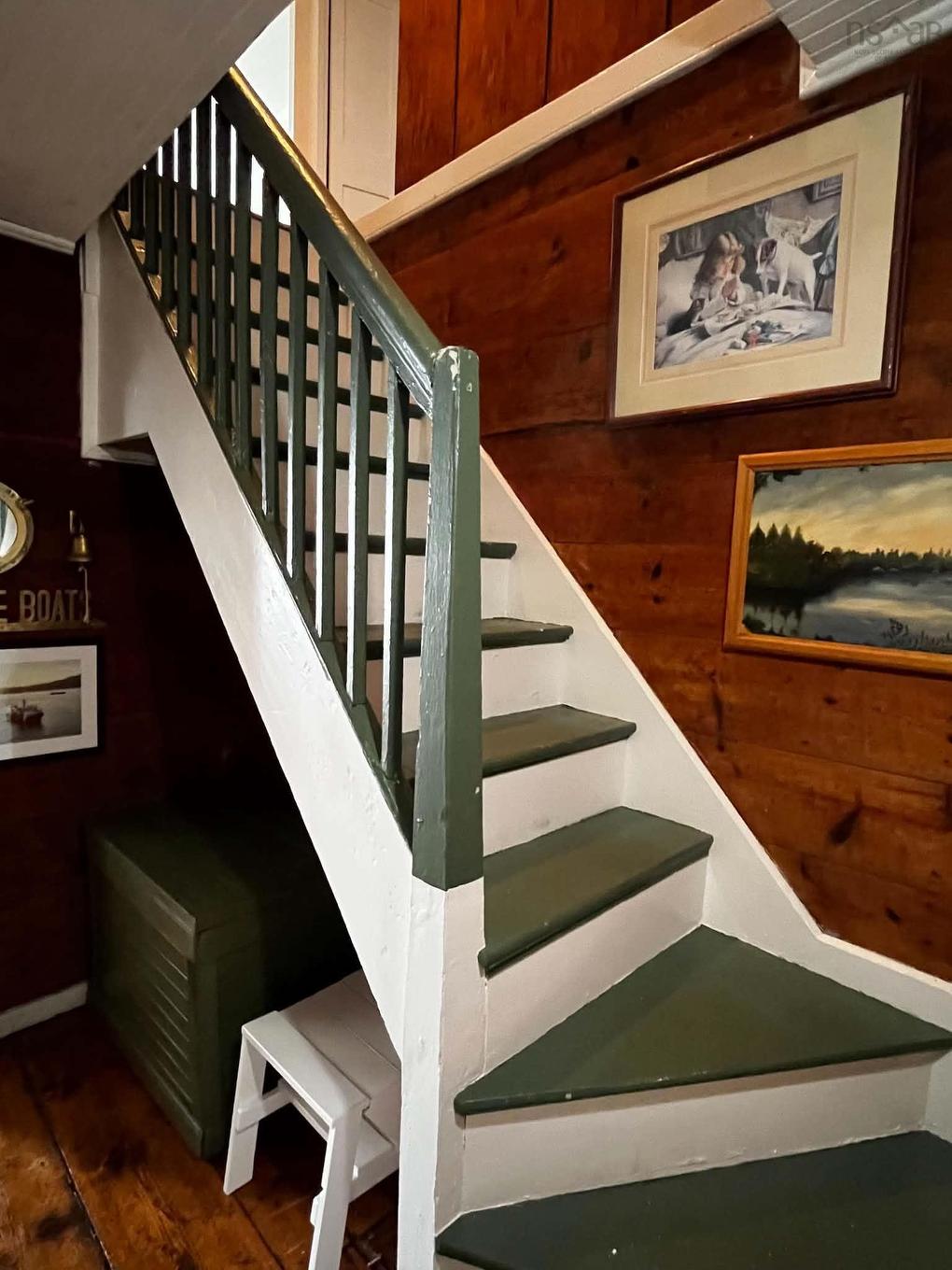 172 Water Street, Shelburne, NS - Indoor Photo Showing Other Room