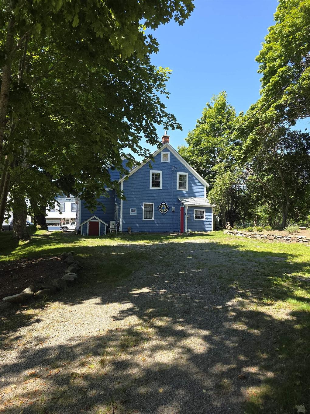 172 Water Street, Shelburne, NS - Outdoor