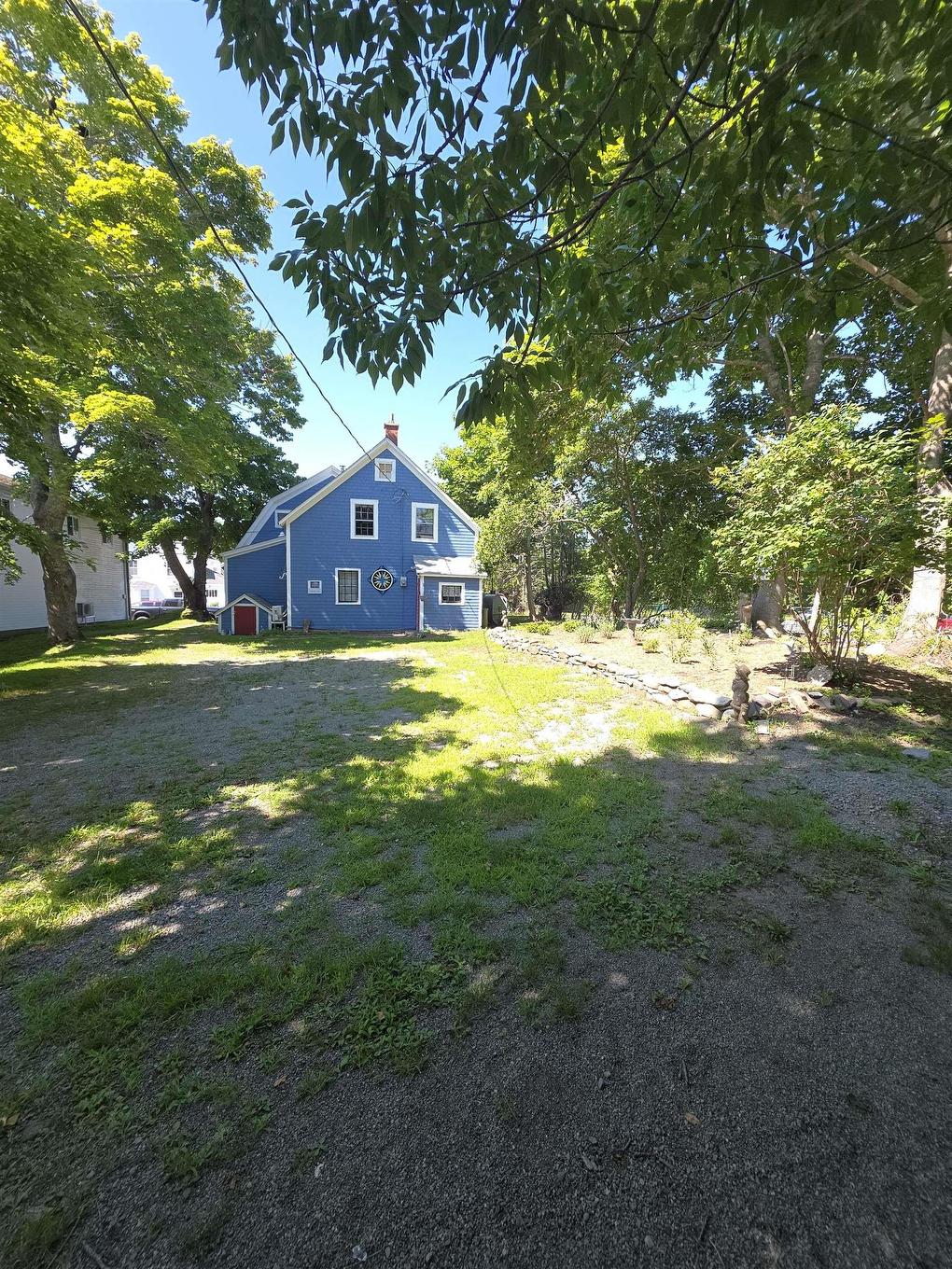 172 Water Street, Shelburne, NS - Outdoor