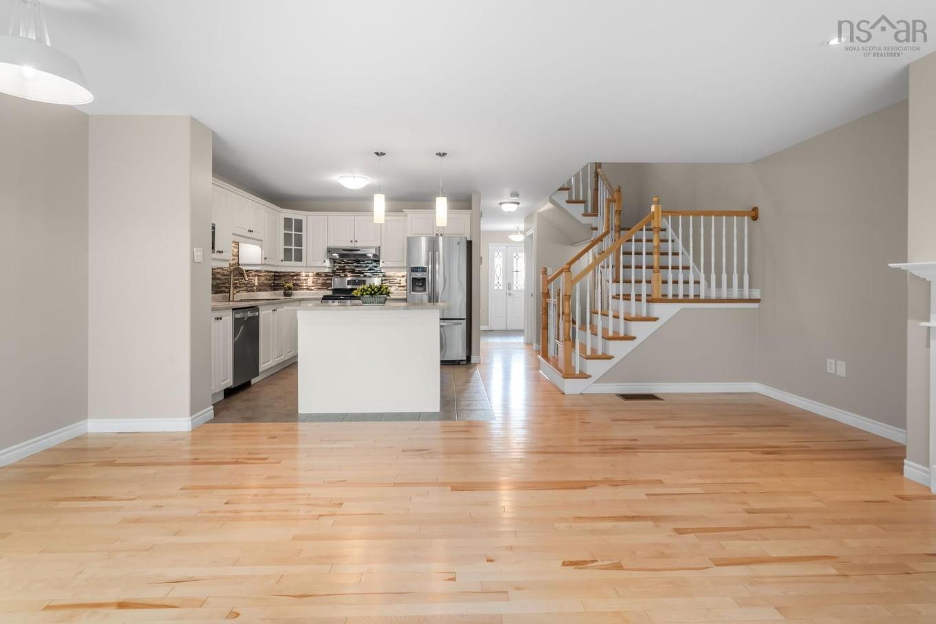 38 Coldstream Run, Dartmouth, NS - Indoor Photo Showing Kitchen