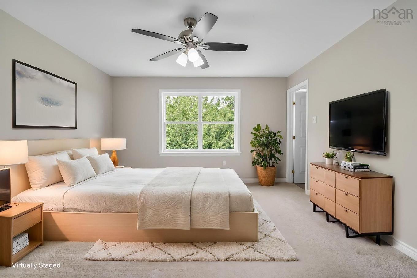 38 Coldstream Run, Dartmouth, NS - Indoor Photo Showing Bedroom
