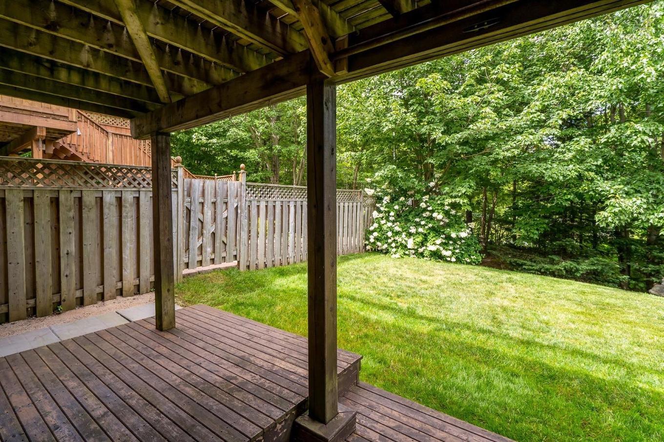 38 Coldstream Run, Dartmouth, NS - Outdoor With Deck Patio Veranda With Exterior
