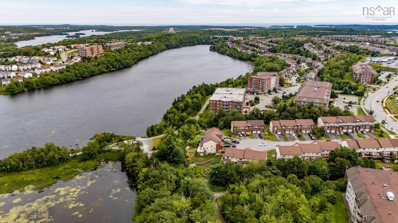 38 Coldstream Run, Dartmouth, NS - Outdoor With Body Of Water With View
