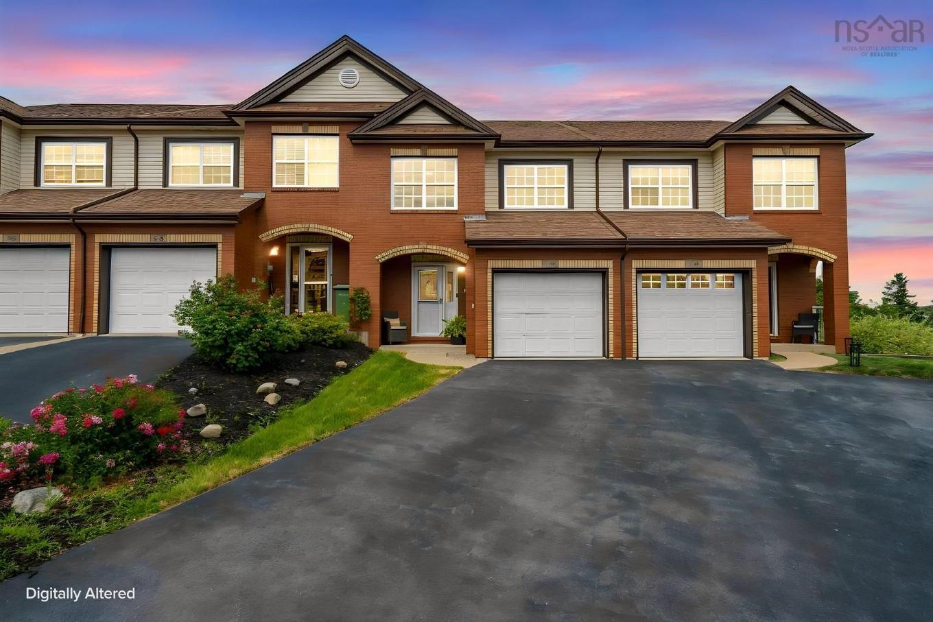 38 Coldstream Run, Dartmouth, NS - Outdoor With Facade