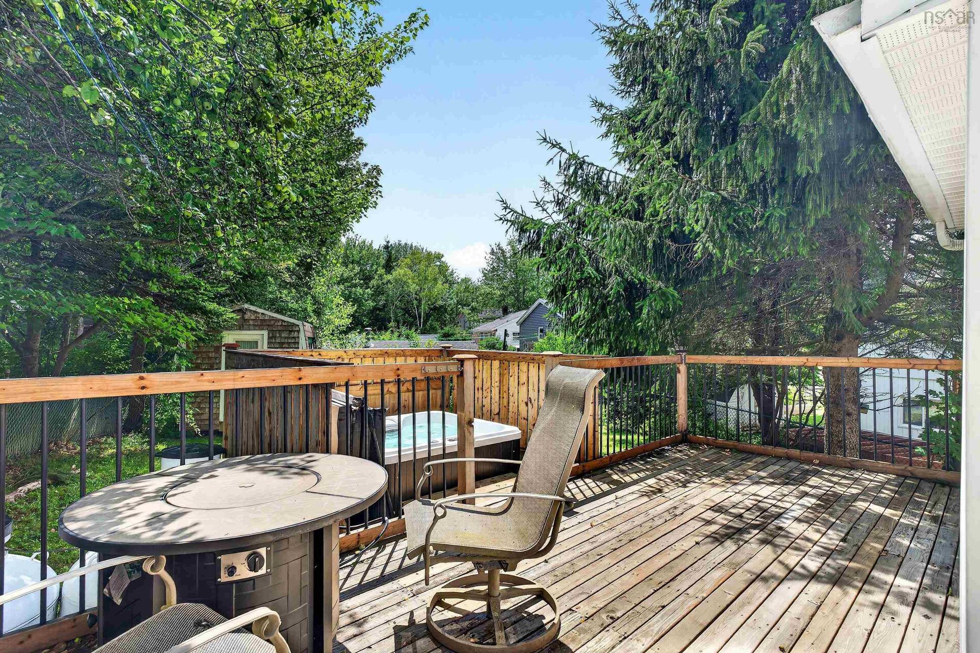 16 Wilcot Lane, Dartmouth, NS - Outdoor With Deck Patio Veranda