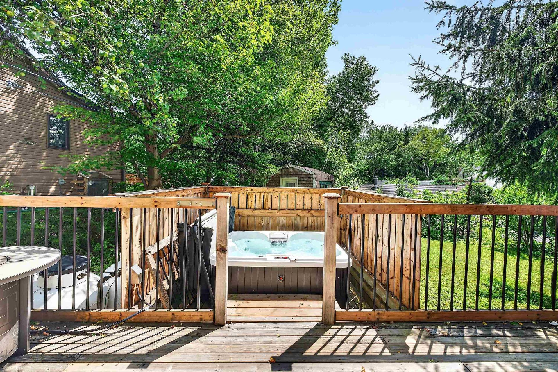 16 Wilcot Lane, Dartmouth, NS - Outdoor With Deck Patio Veranda