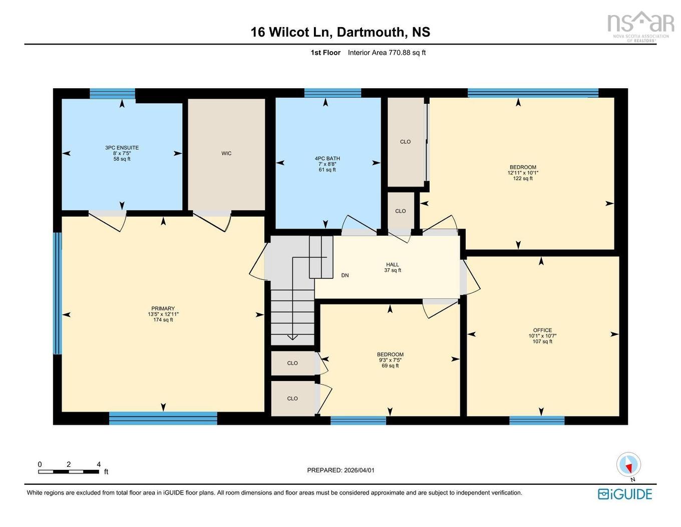 16 Wilcot Lane, Dartmouth, NS - Other