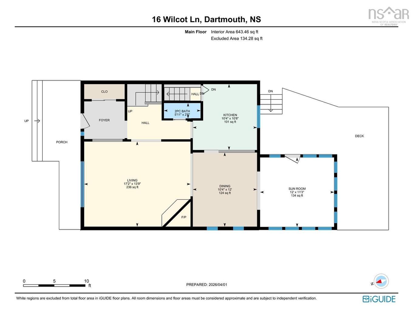16 Wilcot Lane, Dartmouth, NS - Other