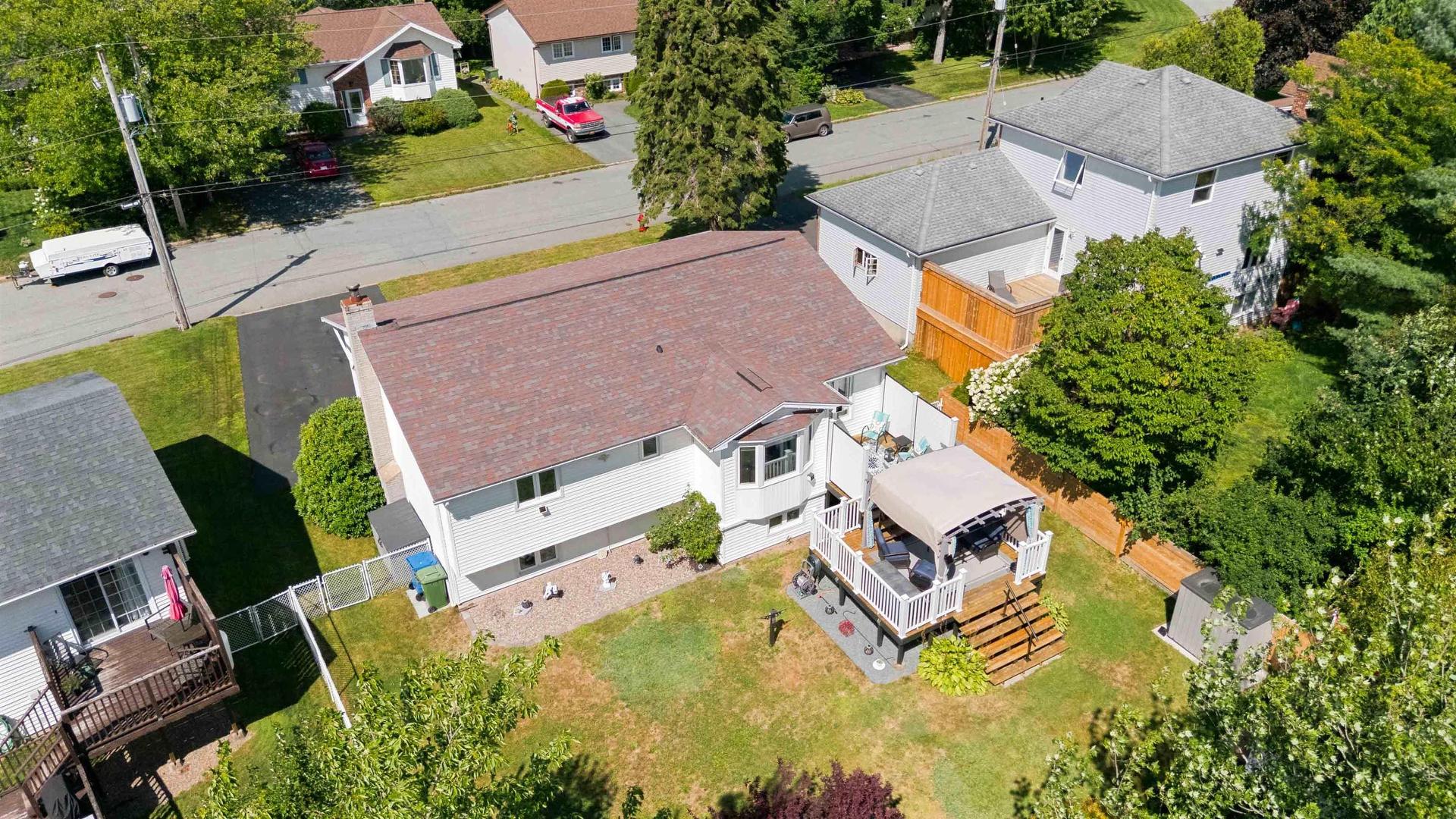 18 P Thomas Drive, Dartmouth, NS - Outdoor With Deck Patio Veranda