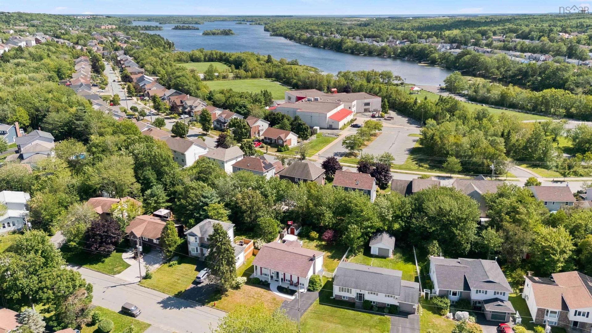 18 P Thomas Drive, Dartmouth, NS - Outdoor With Body Of Water With View