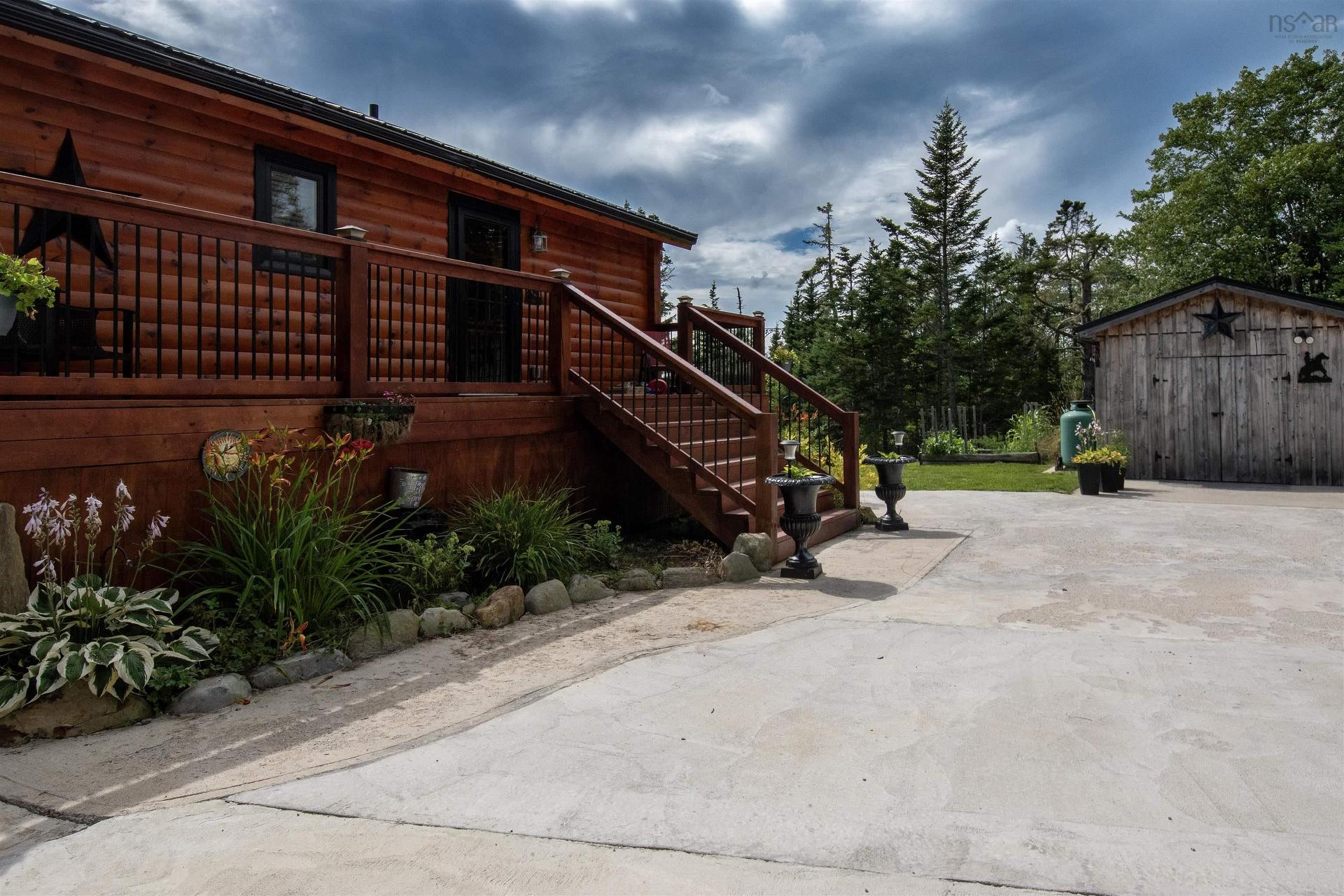 2250 Sandy Point Road, Sandy Point, NS - Outdoor