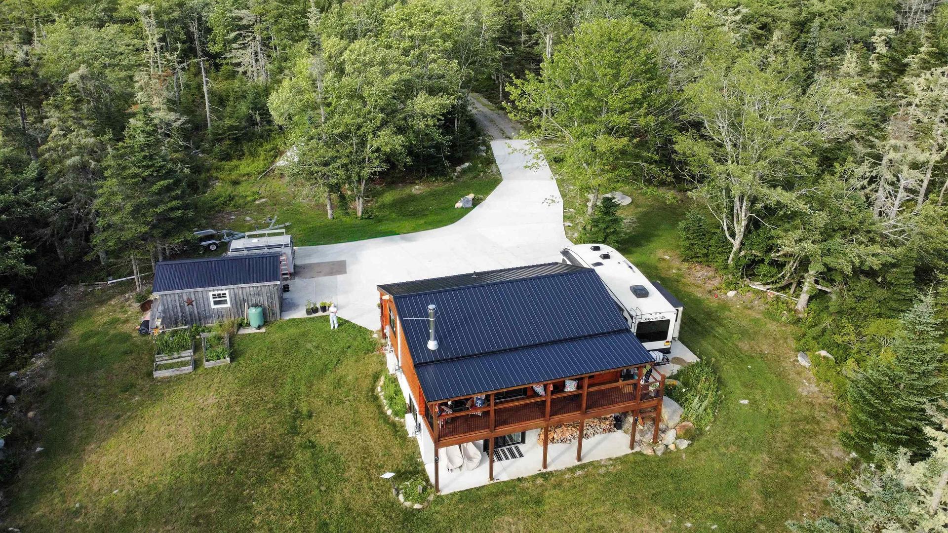 2250 Sandy Point Road, Sandy Point, NS - Outdoor