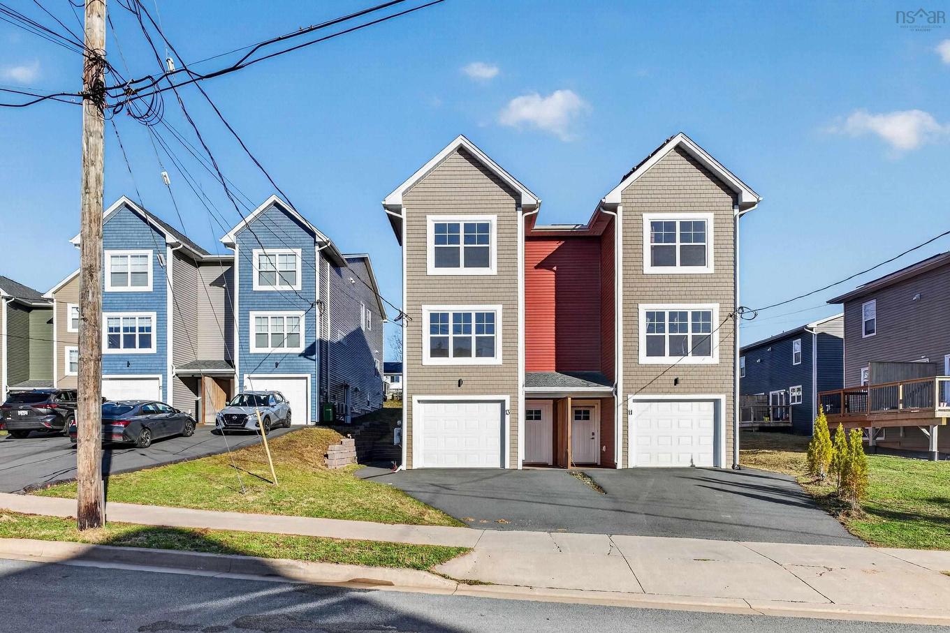 13 Trout Run, Halifax, NS - Outdoor With Facade