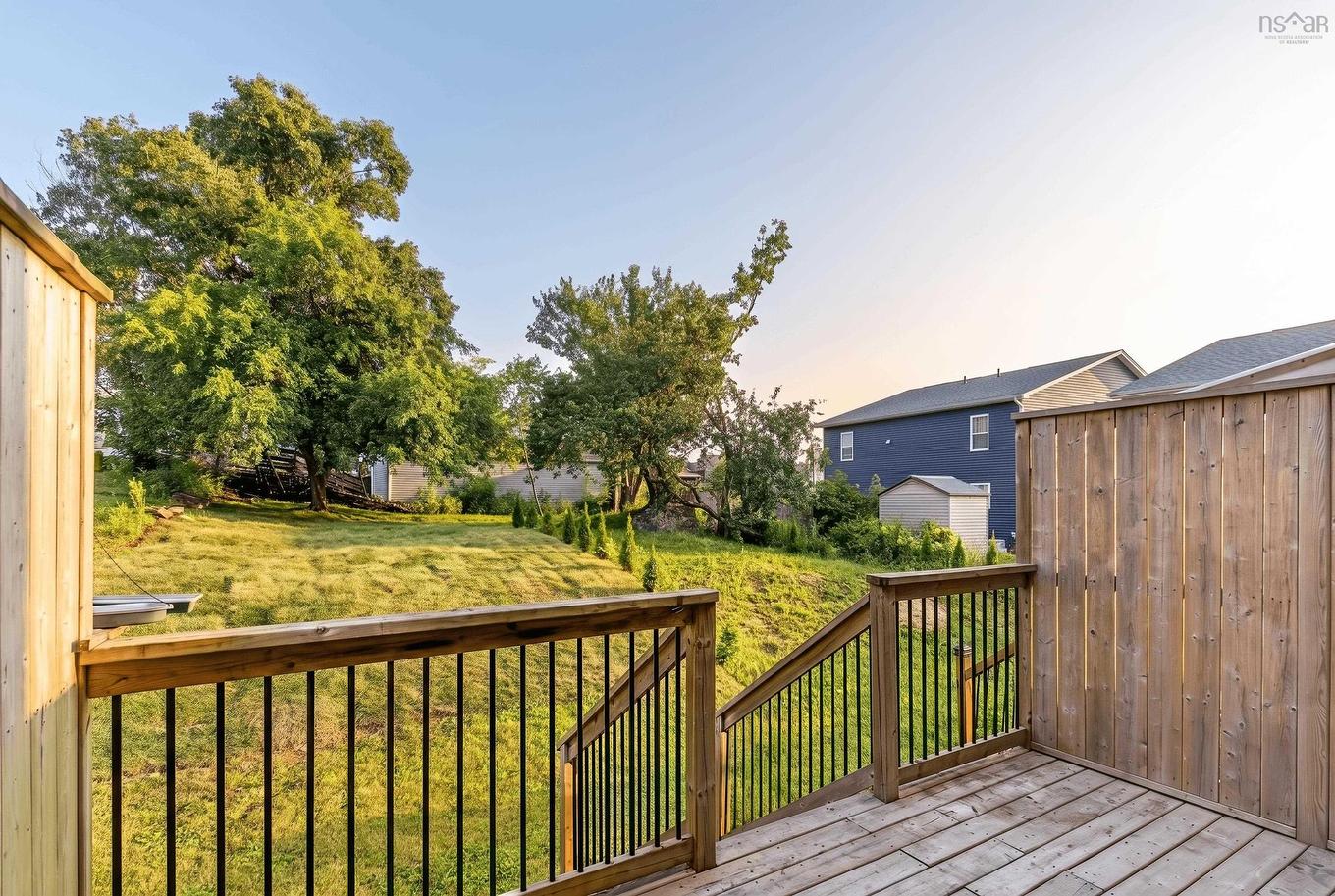 13 Trout Run, Halifax, NS - Outdoor With Deck Patio Veranda