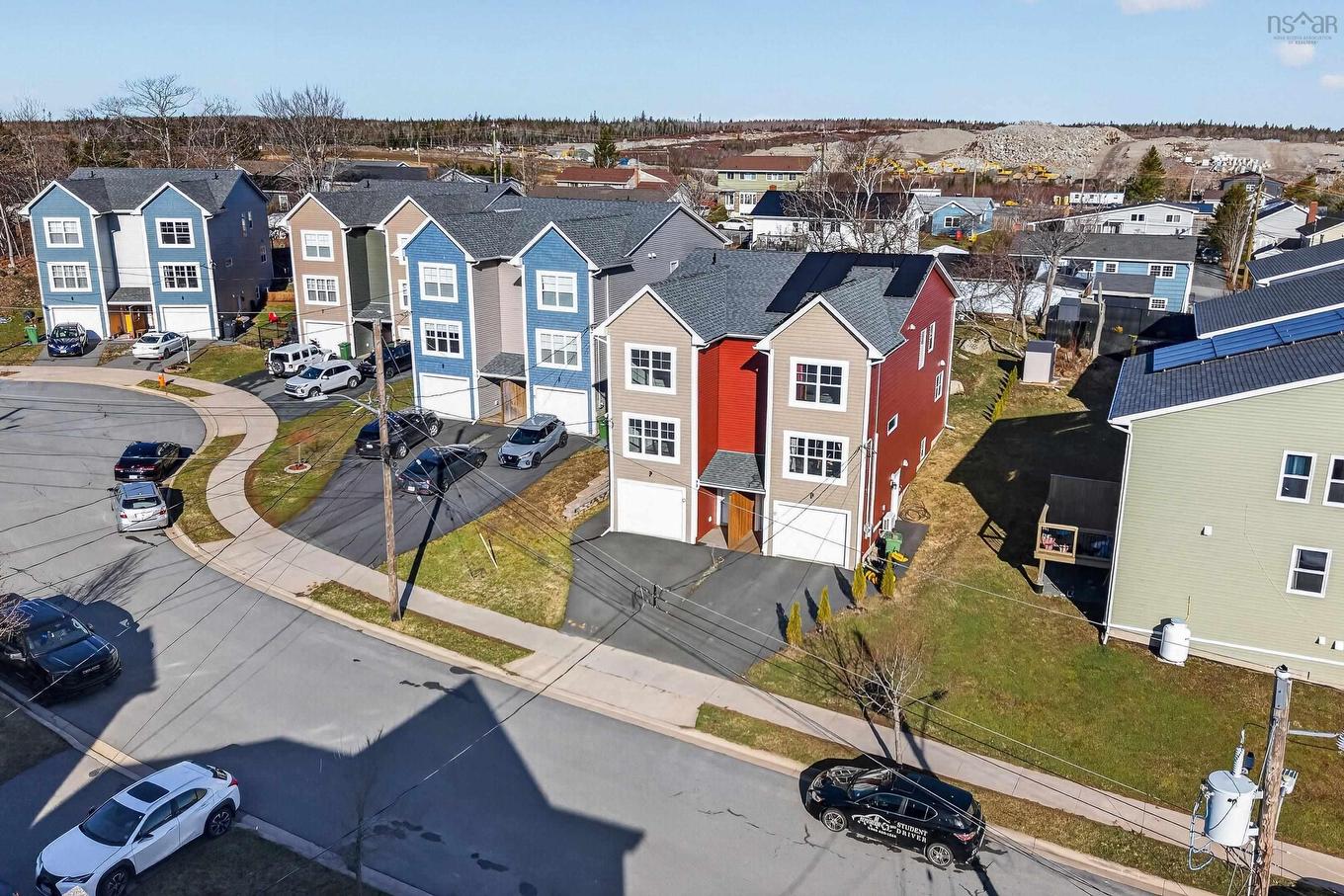 13 Trout Run, Halifax, NS - Outdoor