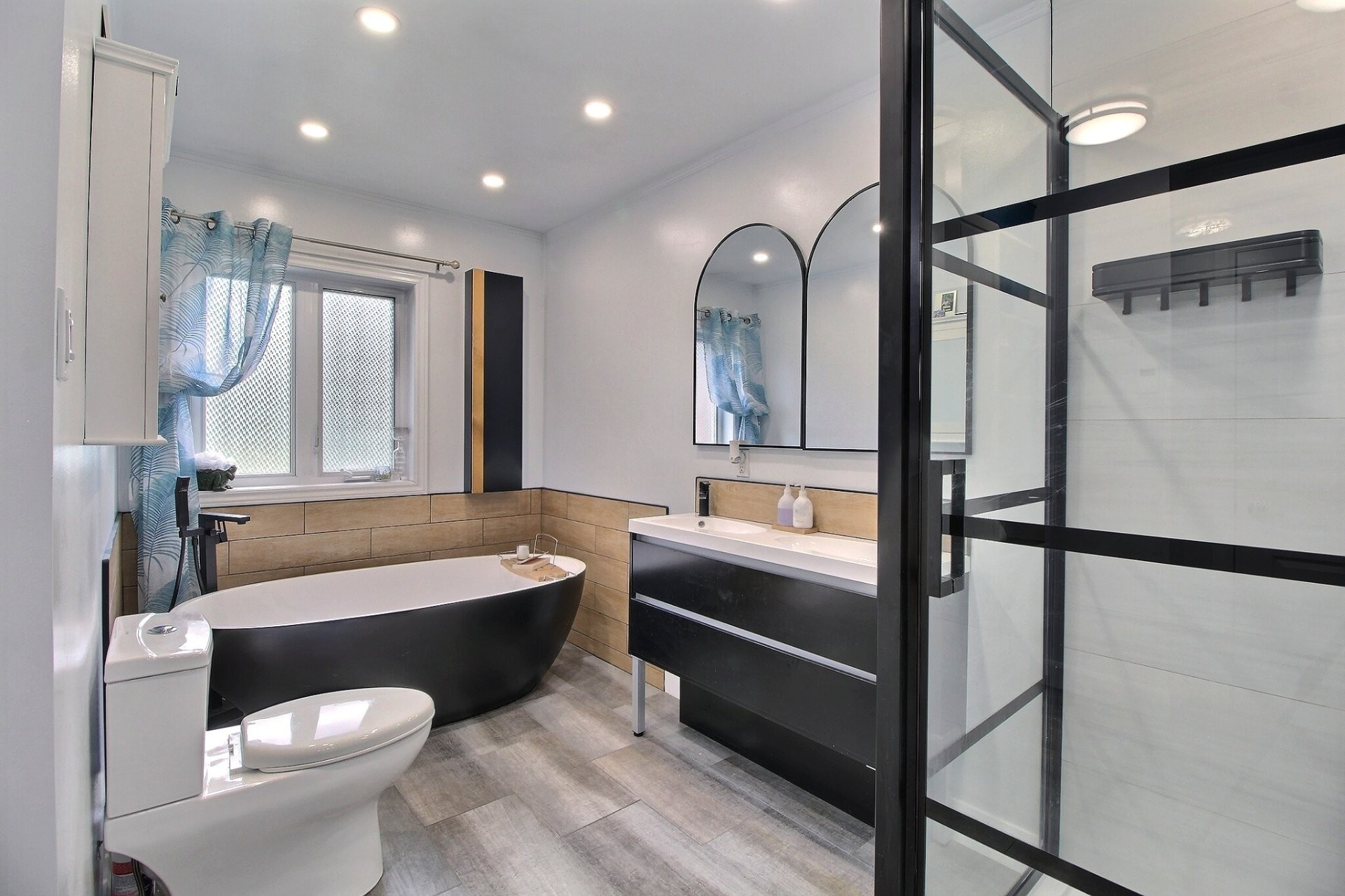 Bathroom - 7 Ch. Proulx, Val-D'Or, QC - Indoor Photo Showing Bathroom