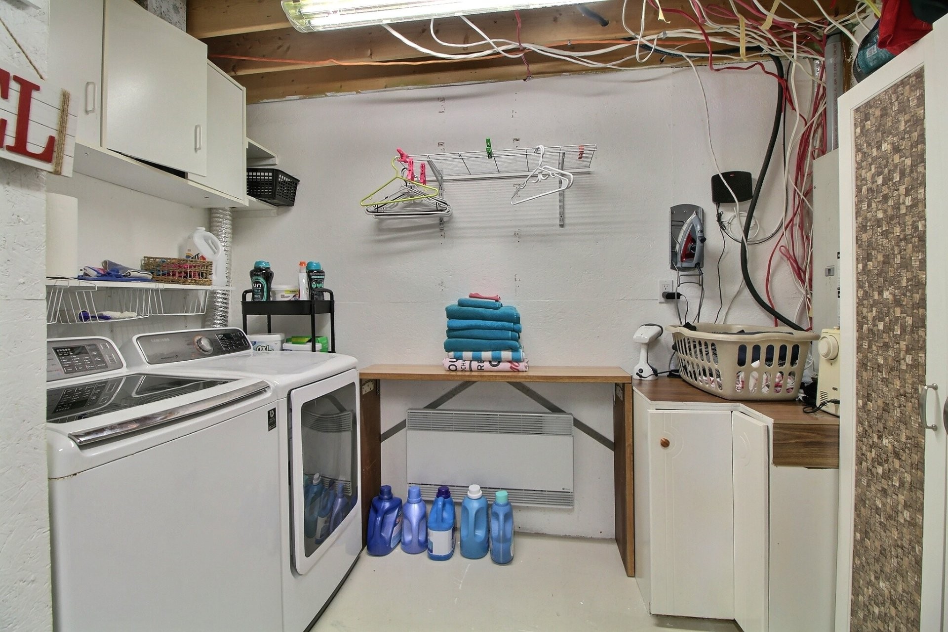 Laundry - 7 Ch. Proulx, Val-D'Or, QC - Indoor Photo Showing Laundry Room