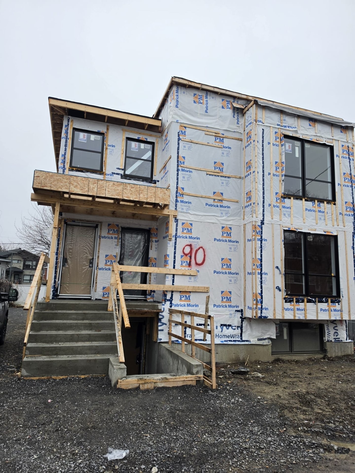 Entry - 5645 Rue Auteuil, Brossard, QC - Outdoor
