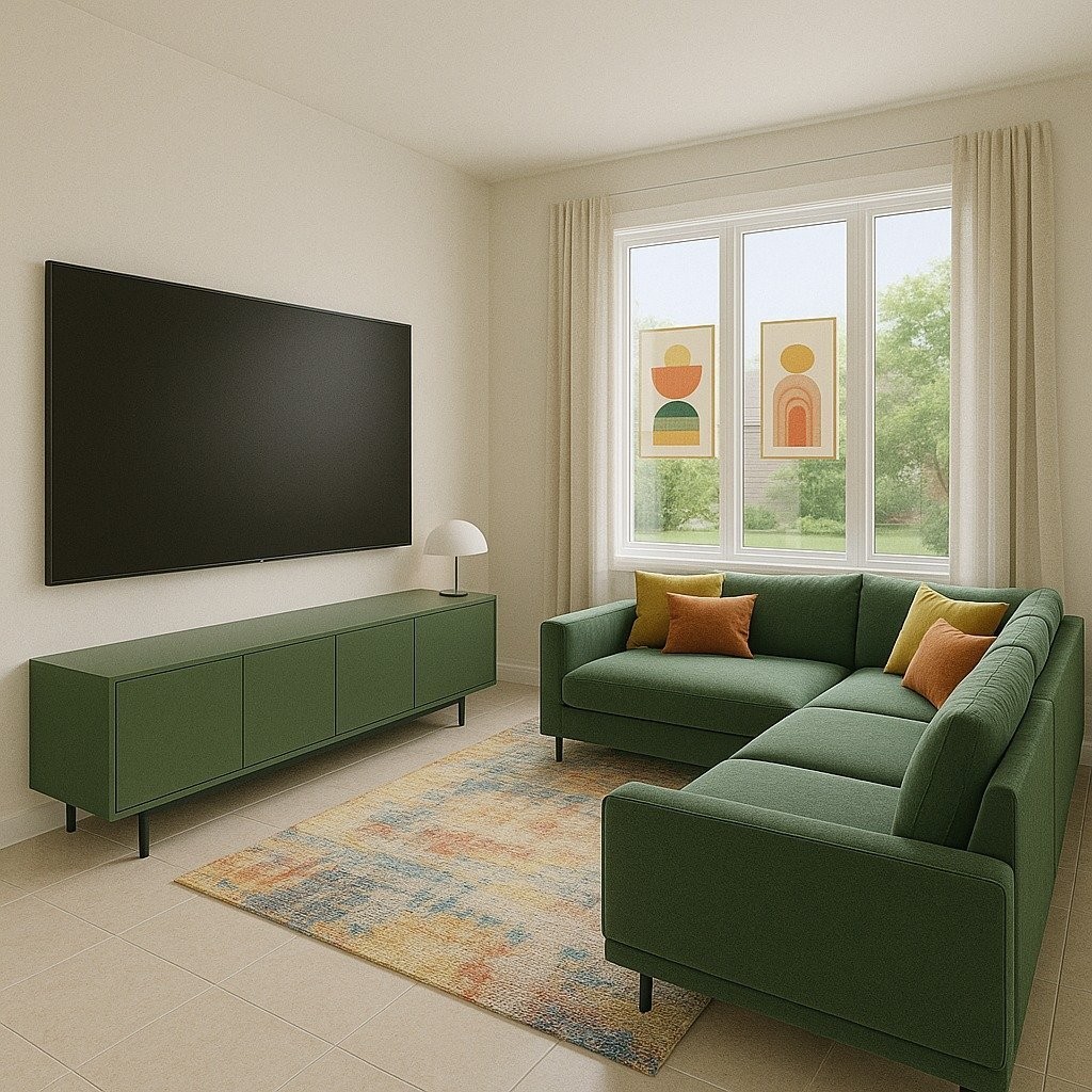 Living Room - 5645 Rue Auteuil, Brossard, QC - Indoor Photo Showing Living Room