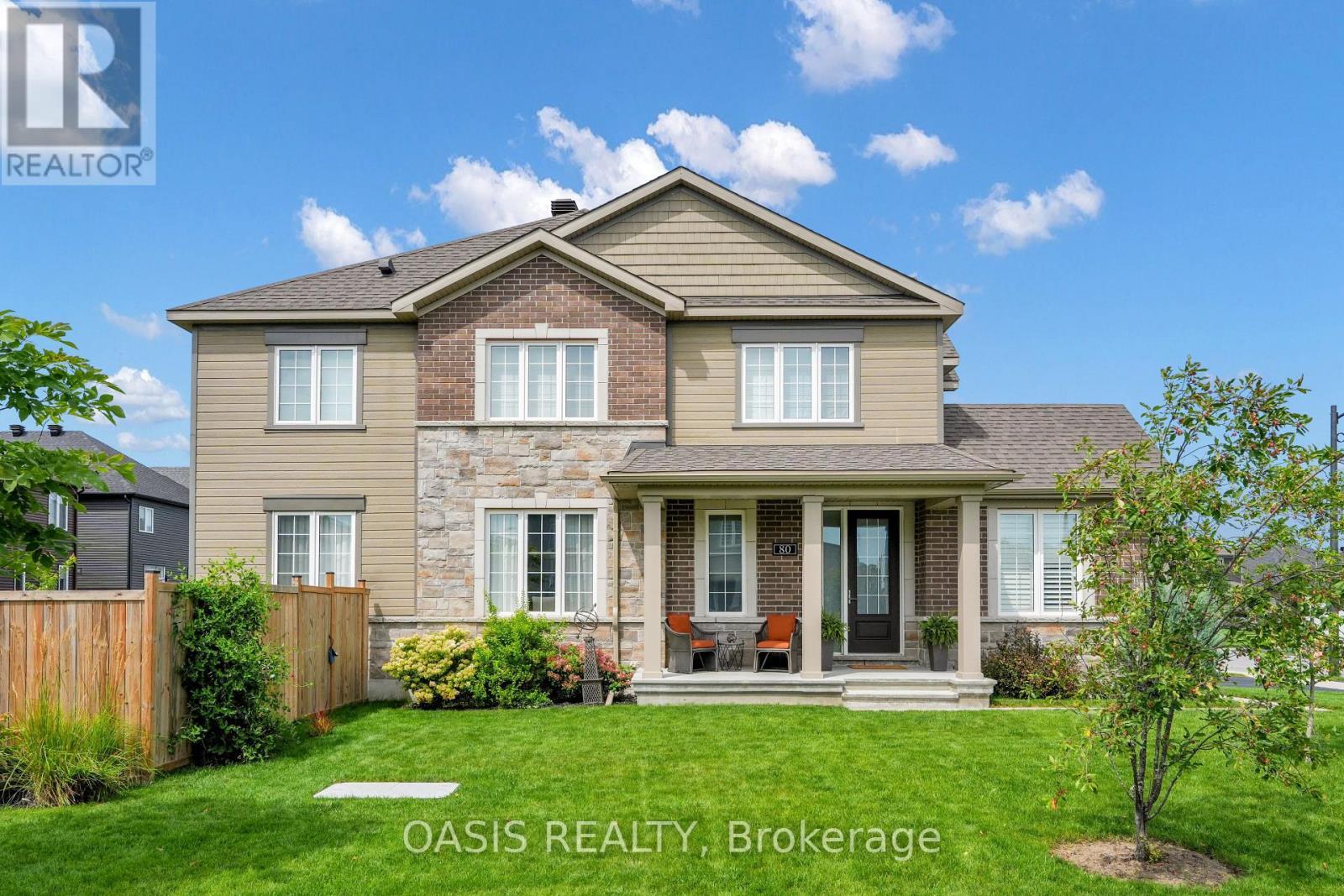 80 Lantern Road, Ottawa, ON - Outdoor With Facade