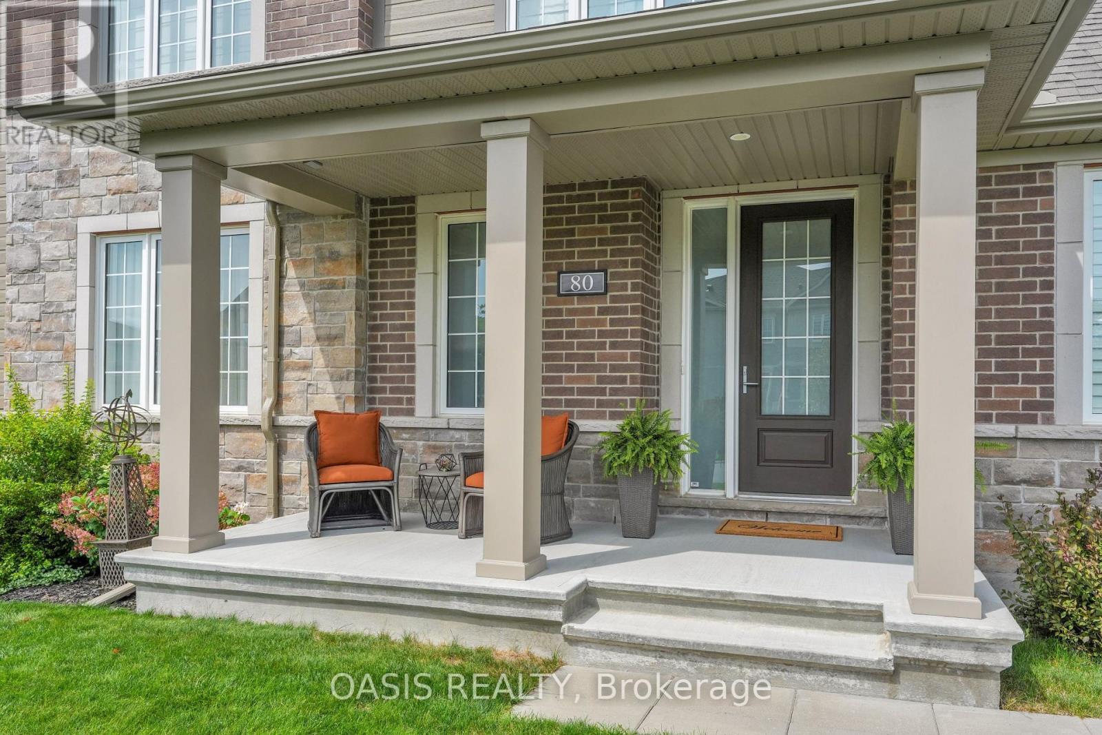 80 Lantern Road, Ottawa, ON - Outdoor With Deck Patio Veranda With Facade
