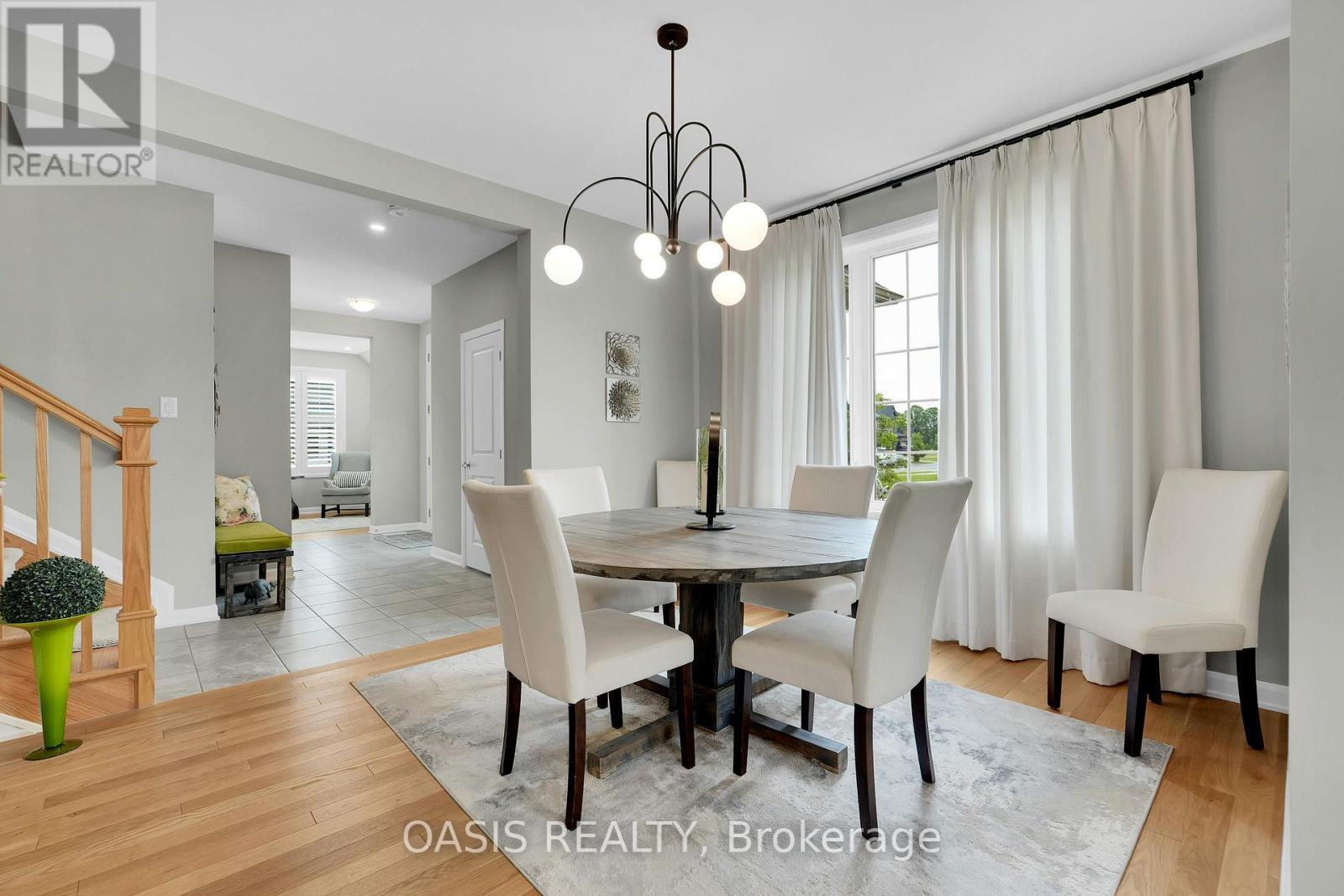 80 Lantern Road, Ottawa, ON - Indoor Photo Showing Dining Room
