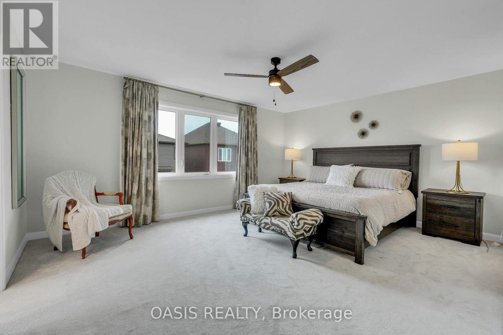 80 Lantern Road, Ottawa, ON - Indoor Photo Showing Bedroom