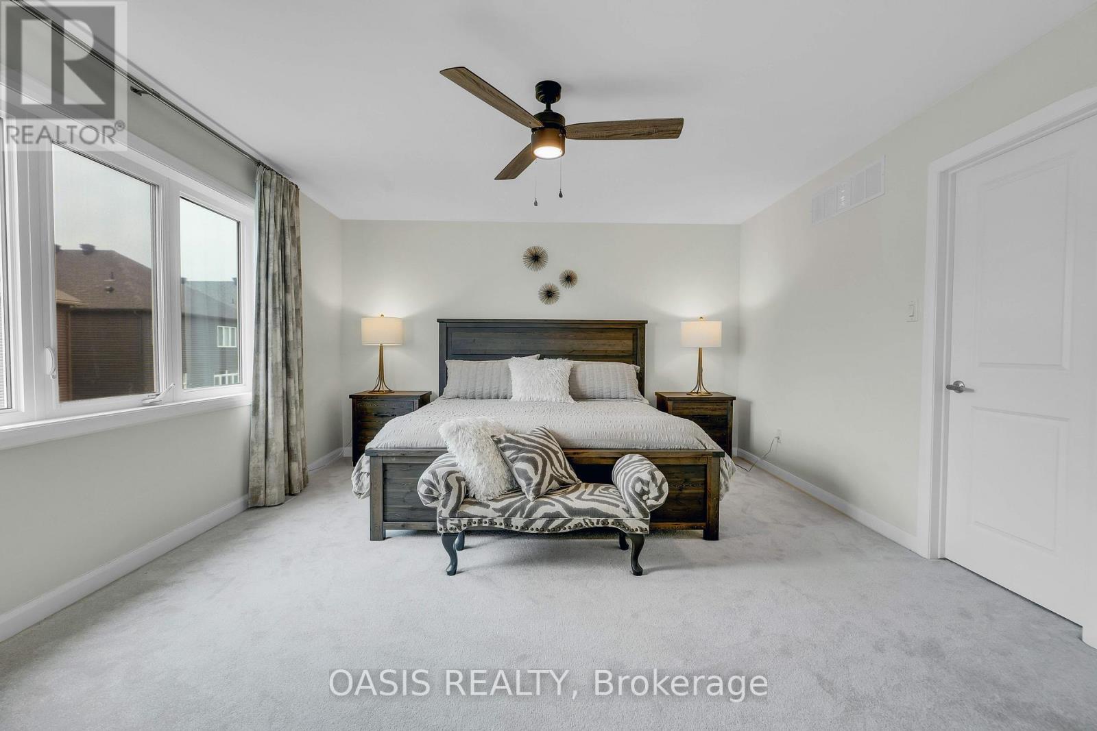 80 Lantern Road, Ottawa, ON - Indoor Photo Showing Bedroom