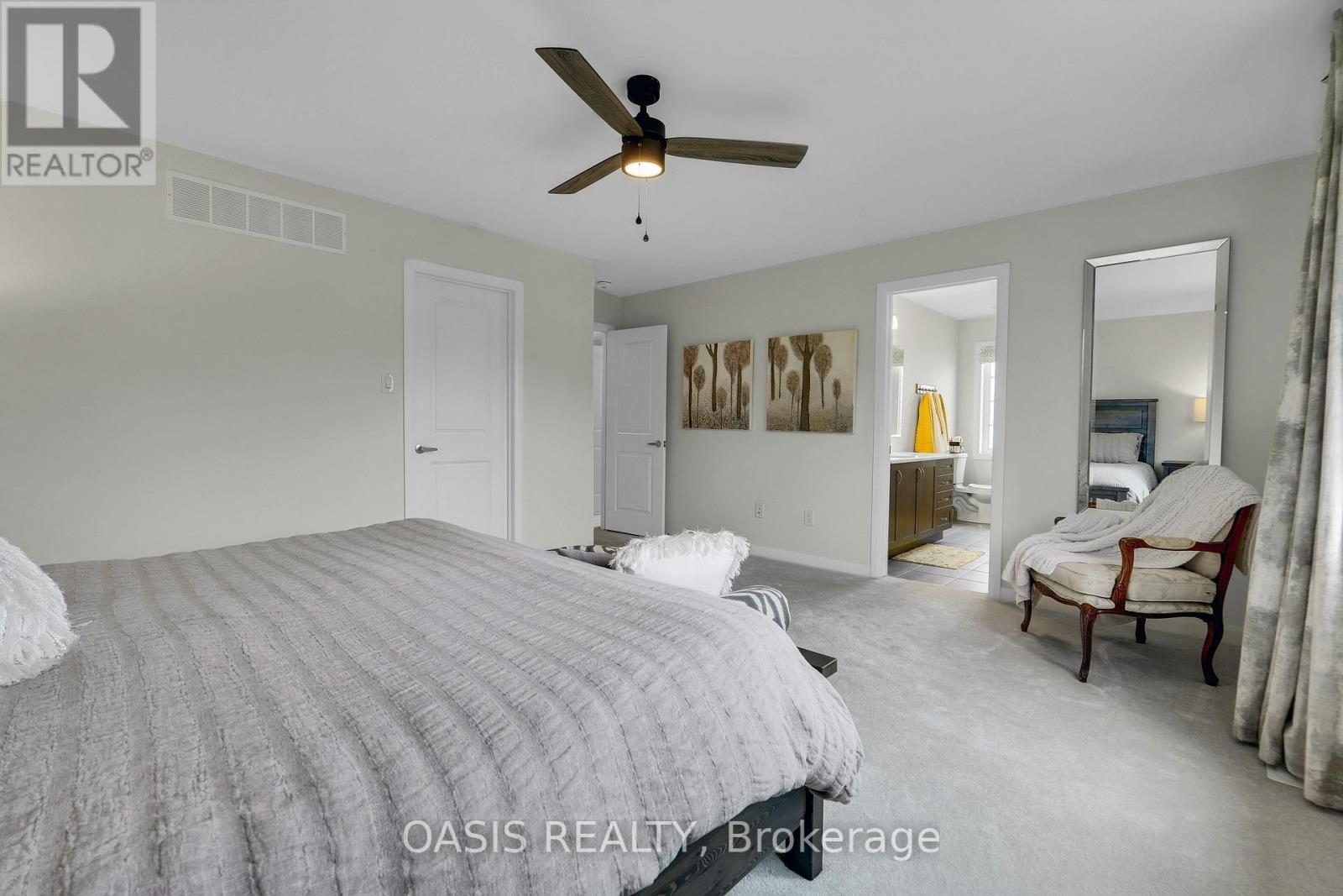 80 Lantern Road, Ottawa, ON - Indoor Photo Showing Bedroom