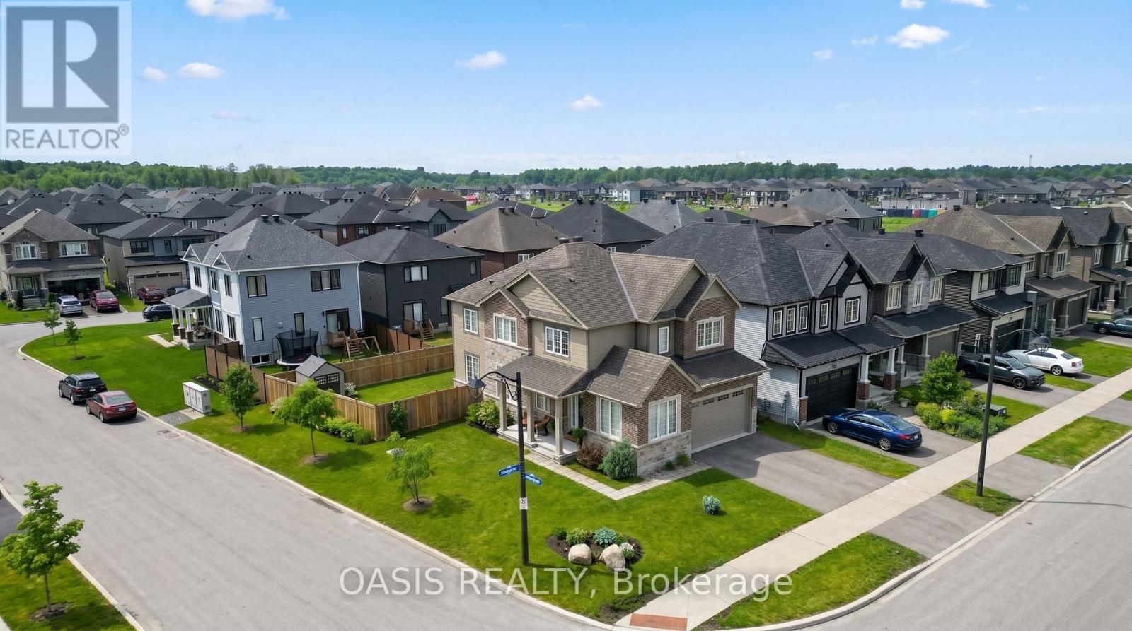 80 Lantern Road, Ottawa, ON - Outdoor With Facade With View