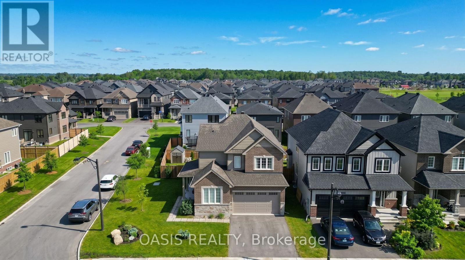 80 Lantern Road, Ottawa, ON - Outdoor With Facade
