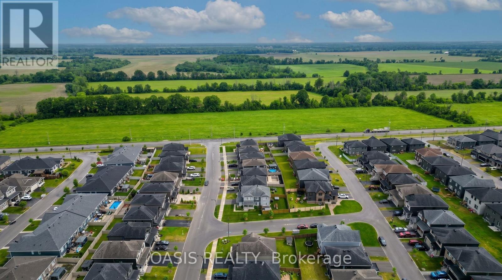 80 Lantern Road, Ottawa, ON - Outdoor With View