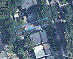 Aerial lot size measurements - 