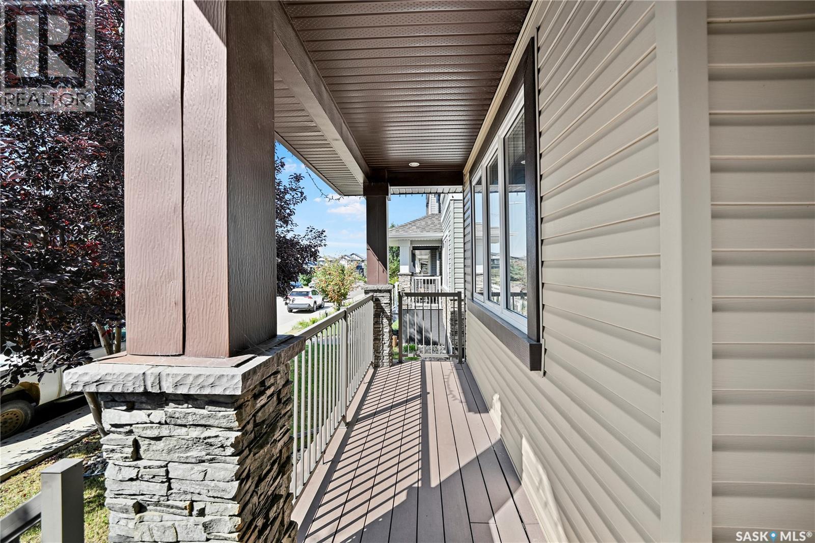 8726 Archer Lane, Regina, SK - Outdoor With Exterior