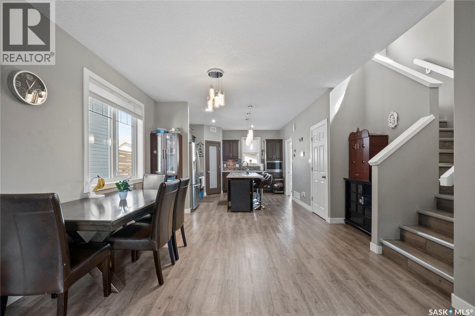 8726 Archer Lane, Regina, SK - Indoor Photo Showing Dining Room