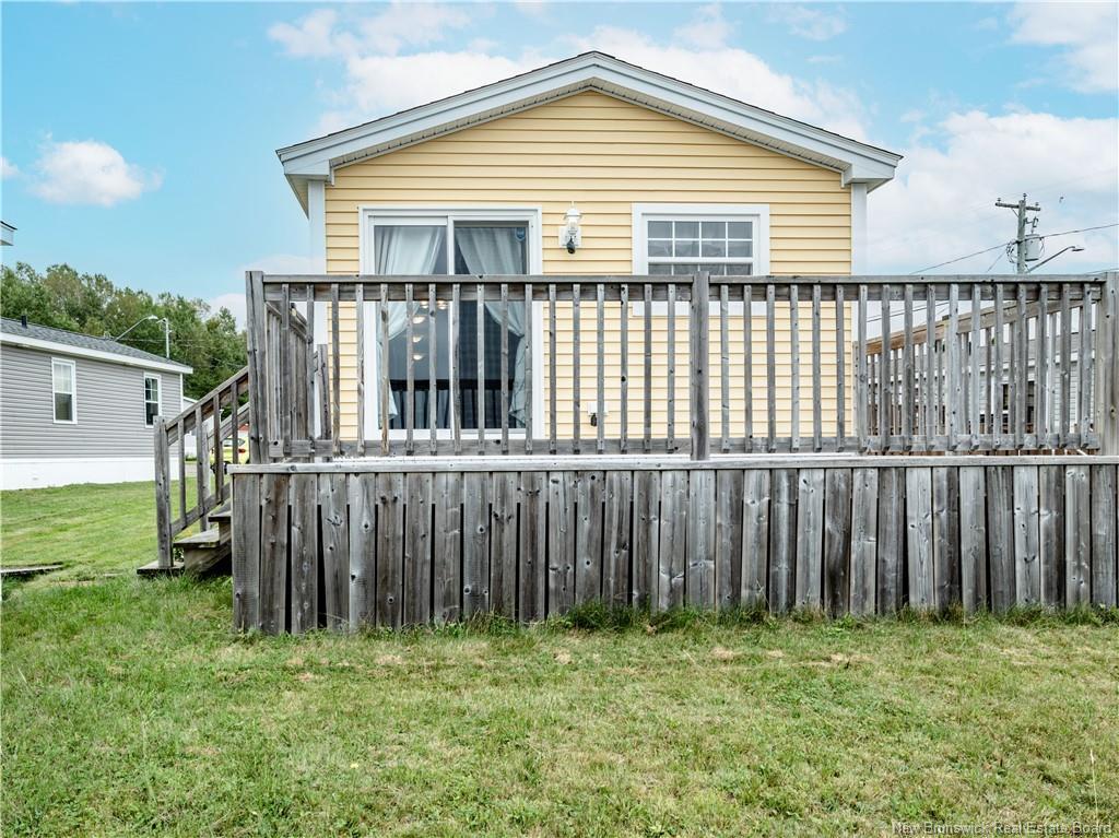 14 Telex, Dieppe, NB
