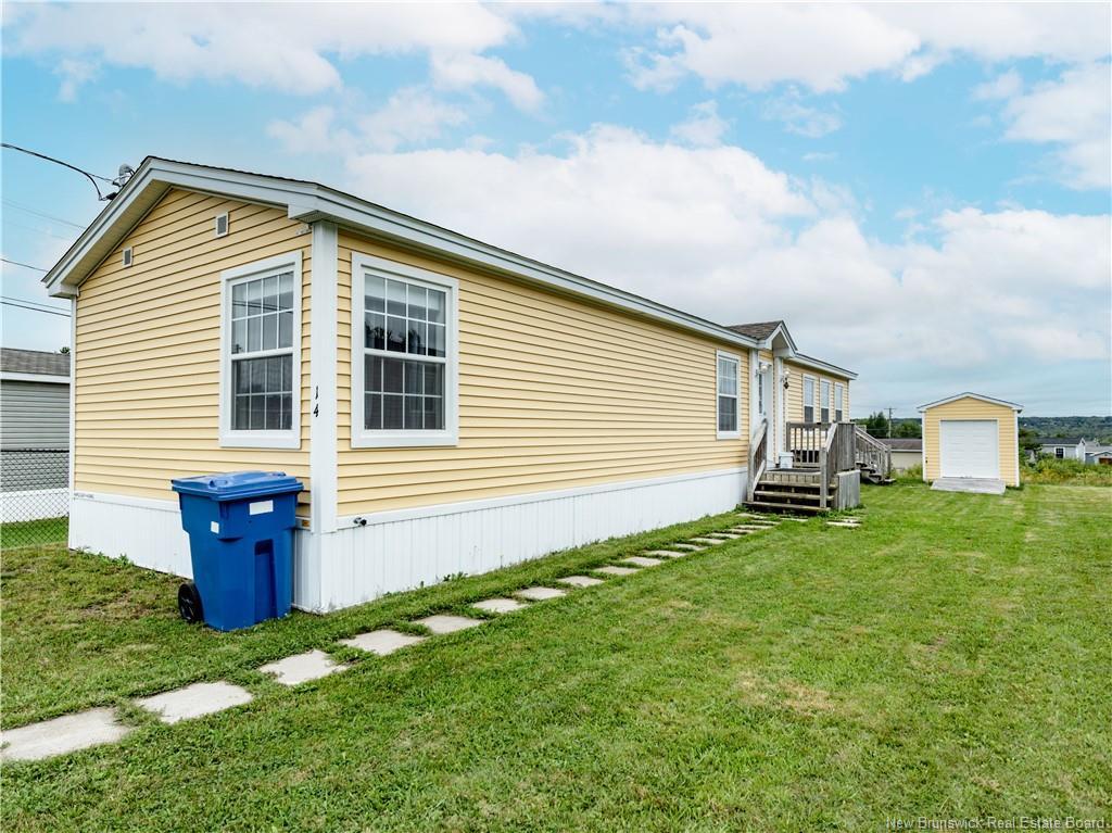 14 Telex, Dieppe, NB