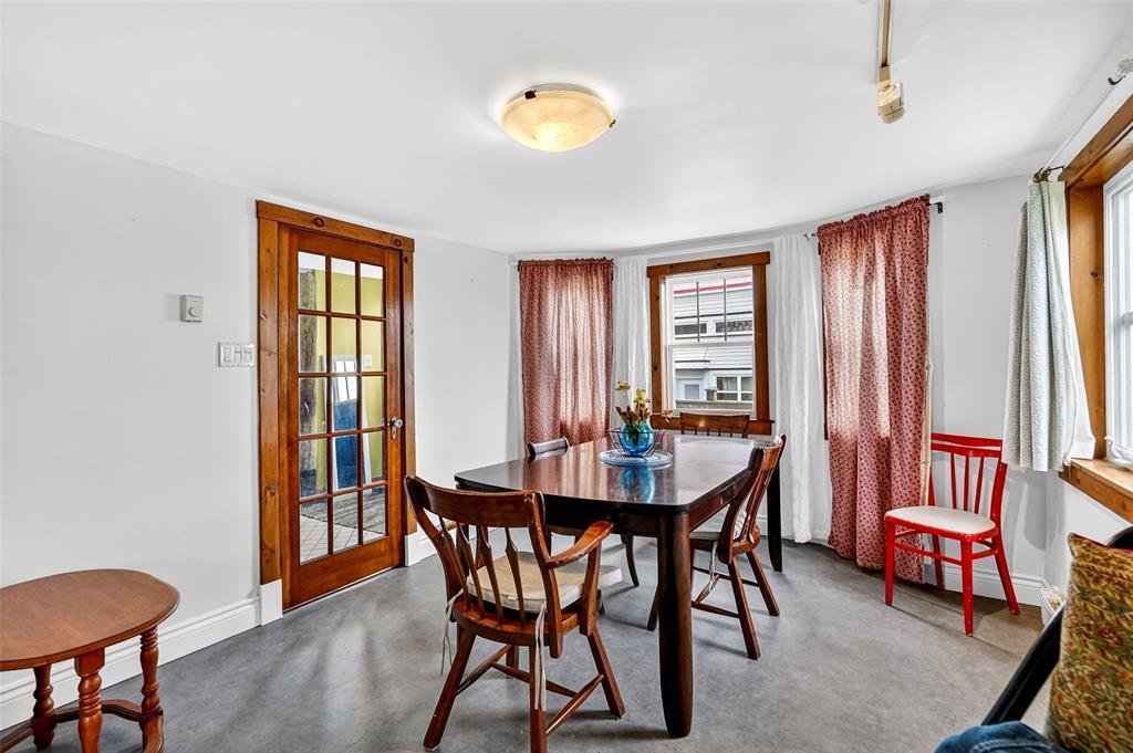 9 Bareneed Road, Bareneed, NL - Indoor Photo Showing Dining Room