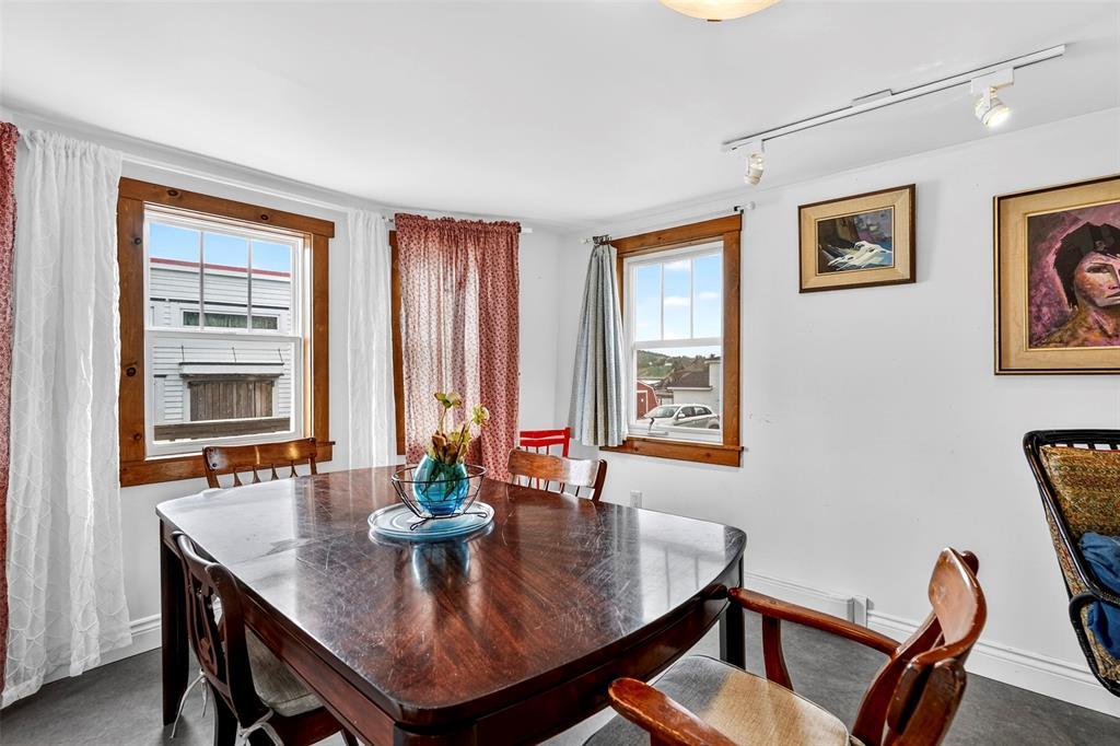 9 Bareneed Road, Bareneed, NL - Indoor Photo Showing Dining Room